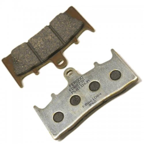 FERODO PLATİNYUM FREN BALATA SETİ