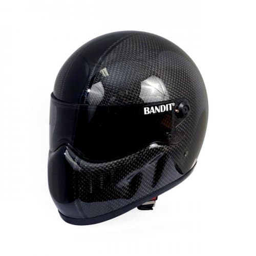 BANDIT XXR RACE KARBON KASK