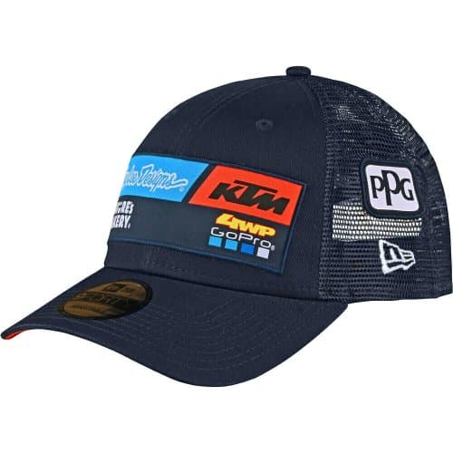 TROY LEE KTM TEAM ŞAPKA