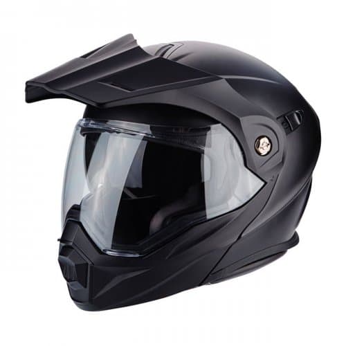 SCORPION ADX-1 SOLID MATTE KASK