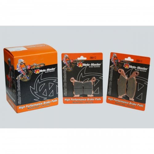 ROAD PRO FREN BALATALARI