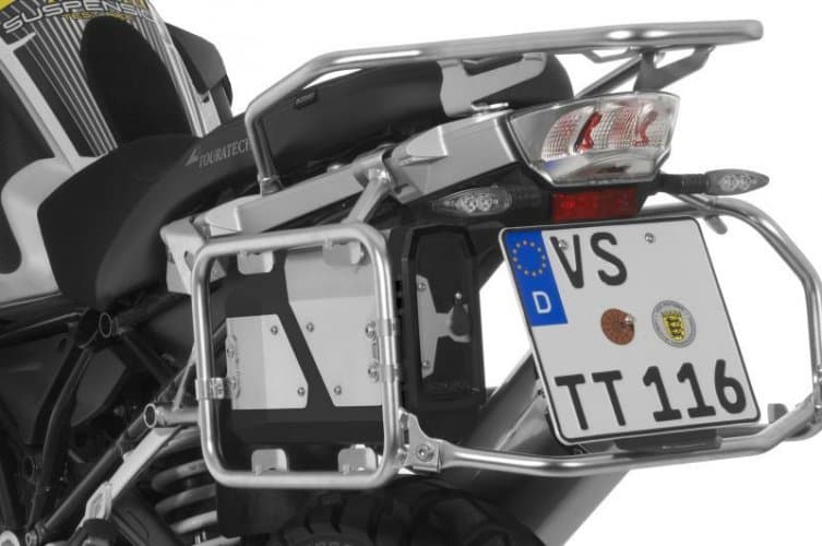 TOURATECH GS ADV YAN BAGAJ KUTUSU