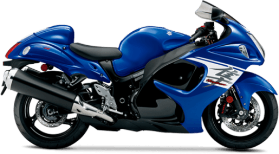 2017 SUZUKİ HAYABUSA 1