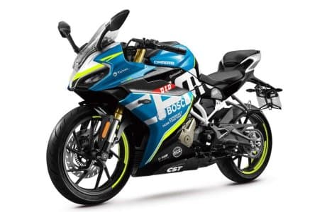 2022 CF MOTO SR 300 4