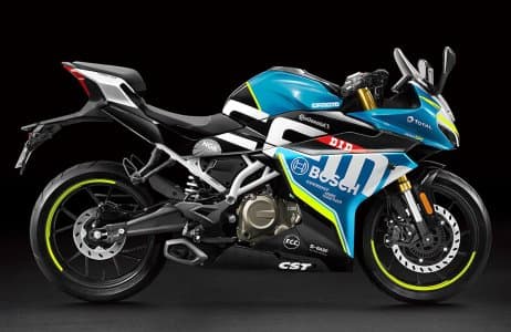 2022 CF MOTO SR 300 1