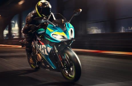 2022 CF MOTO SR 300 2