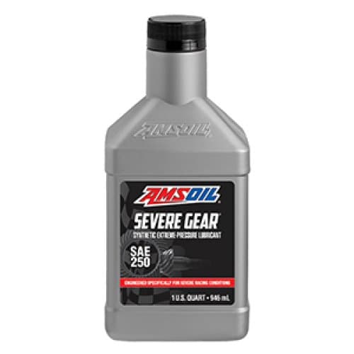 Amsoil Severe Gear SAE 250