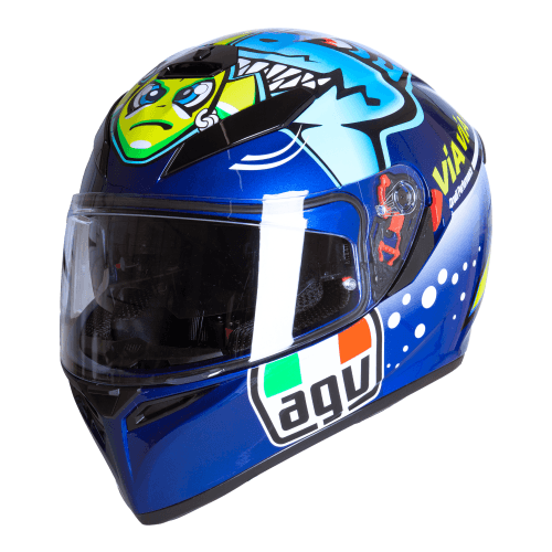 AGV K-3 SV TOP MISANO KASK