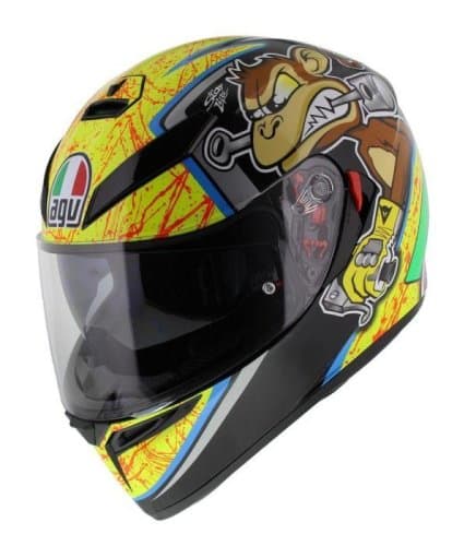 AGV K-3 SV BULEGA PLK KASK