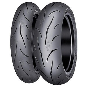 Mitas Sport Force Tyre  120/70ZR17 TL