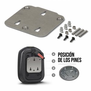 Bmw Pin System