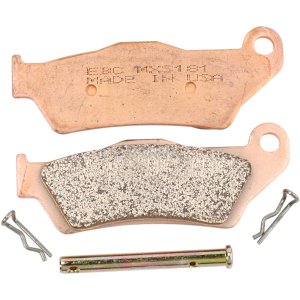 MXS RACE BRAKE PAD SINT