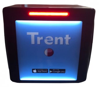 LED IŞIKLI PAKET MOTORU ÇANTASI