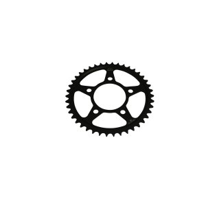JTR1331 42 REAR SPROCKET BLACK STEEL