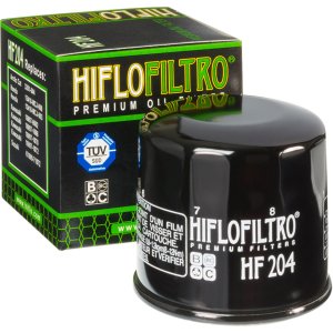 HIFLOFILTRO PREMIUM YAĞ FİLTRESİ HF204