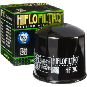 HIFLOFILTRO PREMIUM YAĞ FİLTRESİ HF202