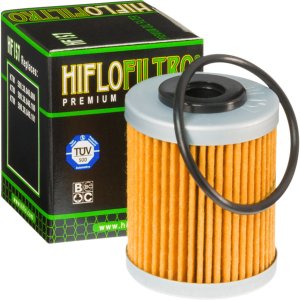 HIFLOFILTRO OIL FILTER HF 157