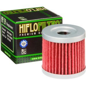 HIFLOFILTRO OIL FILTER HF 139