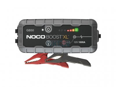 GB50 GENIUS BOOST 12V 1500A AKÜ ŞARJ CİHAZI