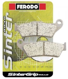 FERODO BRAKE PADS