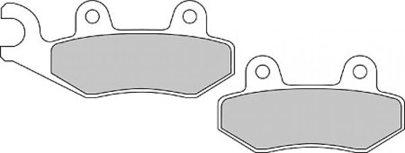 FERODO PLATINIUM BRAKE PADS