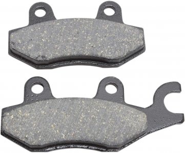 ORGANIC  BRAKE PADS