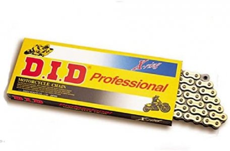 DID CHAIN 525 VX X114L ZB X-RING ALTIN