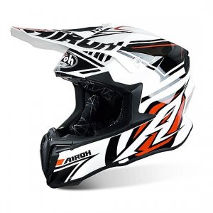 AIROH TWIST AVANGER GLOSS KASK