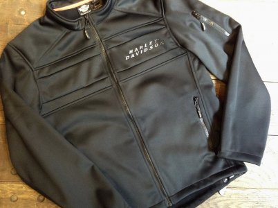 HARLEY DAVIDSON JACKET
