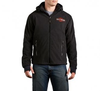 ROADWAY WATERPROOF JACKET
