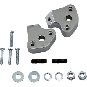 Shortie Arka Dönüş Sinyali Montaj Braketleri