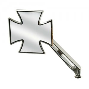 MALTESE CROSS MIRROR