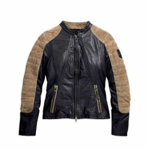 HARLEY DAVIDSON DERİ CEKET