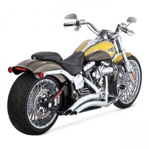 Vance & Hines BIG RADIUS 2-2 KROM EKSOZ