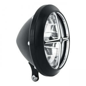 PM 5-3/4 INCH CROSS BAR HEADLIGHT