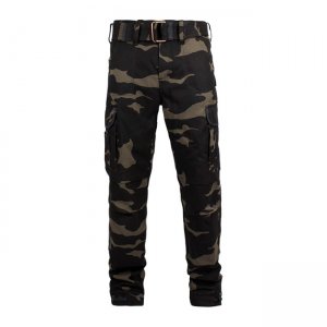 JOHN DOE CARGO KAMUFLAJ PANTOLON