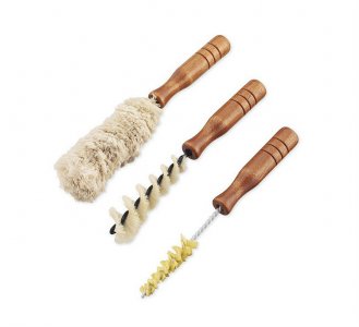 DETAILING/WASHING BRUSH SET