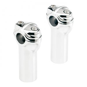 BILTWELL GORDO RISERS CHROME YÜKSELTİCİ