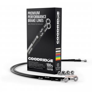GOODRIDGE BRAKE LINE FRONT