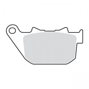 EBC EXTREME PRO DOUBLE BRAKE PADS