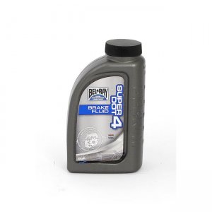 BEL-RAY SUPER DOT-4 BRAKE FLUID
