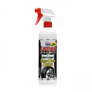 LUCAS SLICK MIST TIRE TRIM SHINE