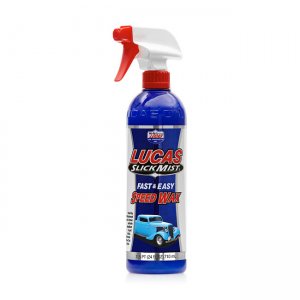 LUCAS SLICK MIST SPEED WAX