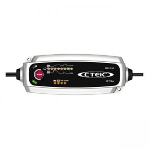 CTEK MXS 5.0 T AKÜ ŞARJ CİHAZI