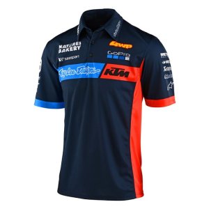 TROY LEE TLD KTM PIT T-SHIRT