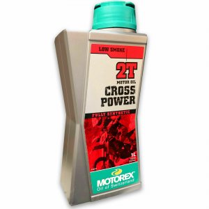 MOTOREX CROSS POWER 2T MOTOSİKLET YAĞI
