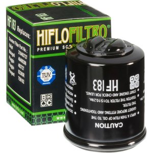 HIFLOFILTRO PREMIUM YAĞ FİLTRESİ HF183