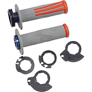 GRIP EMIG PRO V2 GREY/OR