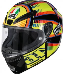AGV VELOCE S TOP SOLELUNA HELMET