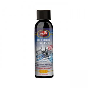 AUTOSOL BLUING REMOVER